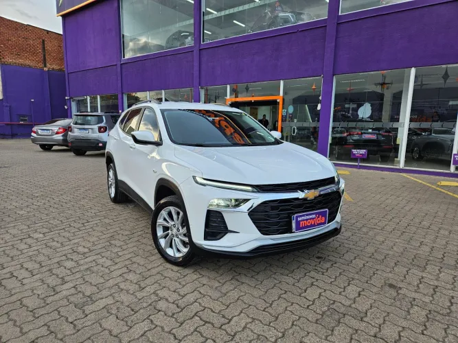 Chevrolet Tracker LTZ 1.0 Turbo 12V Flex AUT 2026