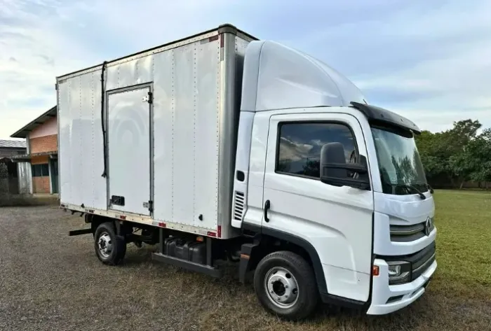 Repasso Volkswagen Express 2022