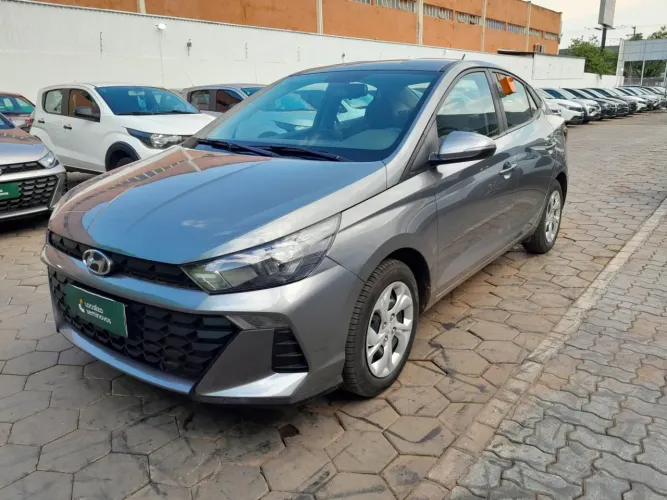 Hyundai HB20S Comfort 1.0 Flex 12V Mec. 2026