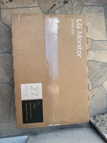 Monitor 27 polegadas