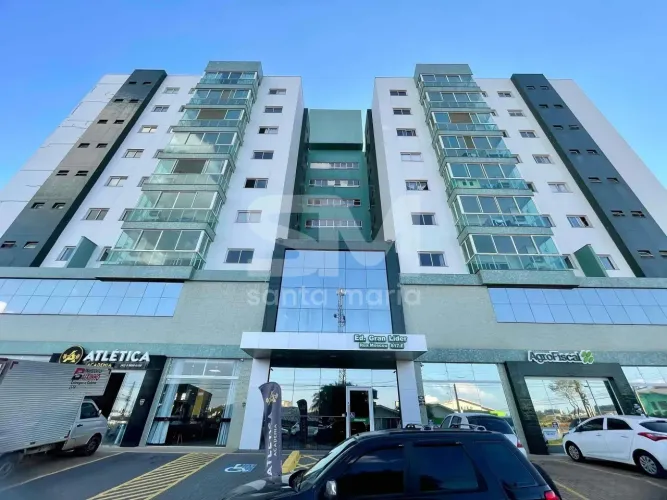 Apartamento para locação, Líder, Chapecó - SC
