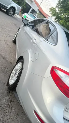 Ford Fiesta Sed. Ti./ti.plus1.6 16V Flex Aut. 2015