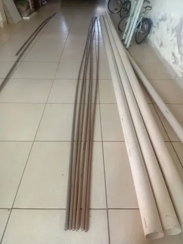 Tubo cano água 20mm