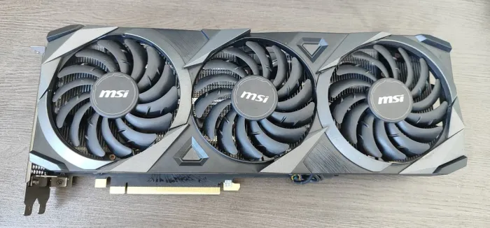 MSI RTX 3070 Ventus 3X 8GB