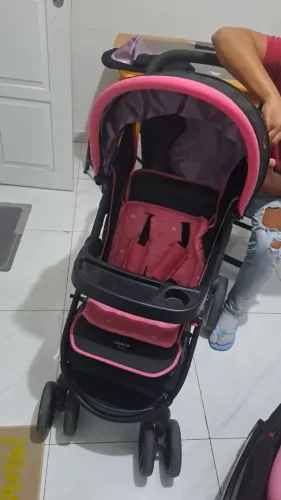 Travel System cosco nexus rosa