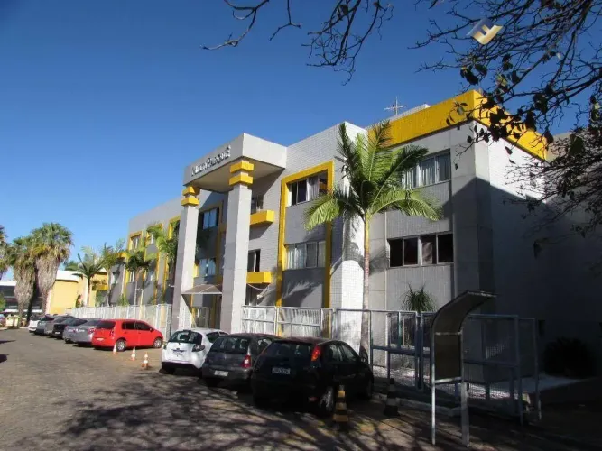 Kitnet com 1 dormitório para alugar, 27 m² por R$ 2.784,91/mês - Sudoeste - Brasília/DF