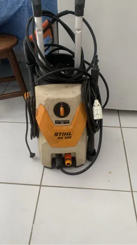 Cedo lava jato sthil