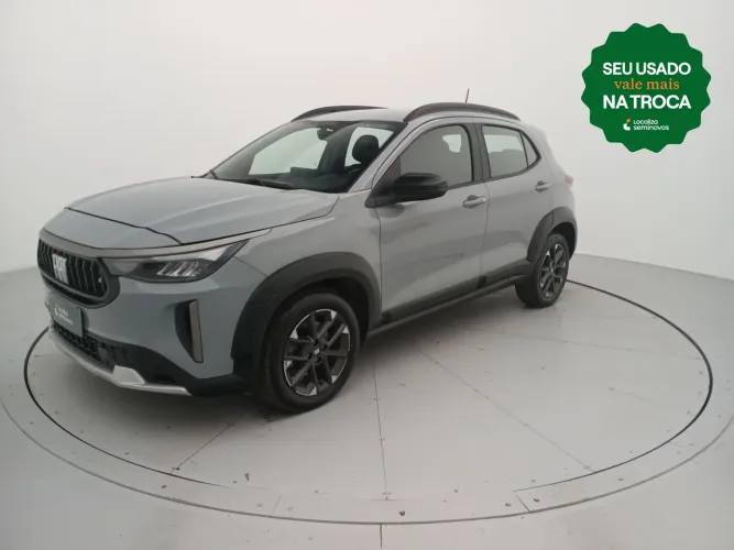 Fiat Pulse Audace Turbo 200 Aut. (hibrído) 2026