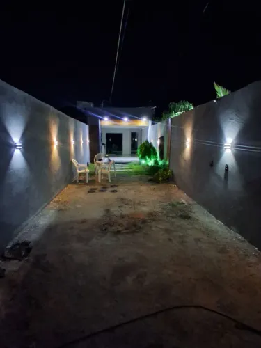 Casa no bosque de arembepe