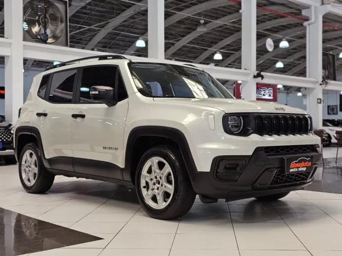 Jeep Renegade Sport T270 1.3 TB 4X2 Flex Aut. 2022
