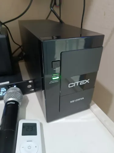 Nobreak Citex