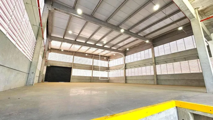 Galpão para alugar, 1010 m² por R$ 29.380,00/mês - Polo 40 - Vargem Grande Paulista/SP