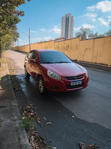 JAC J3 1.4 16V 5P Mec. 2012