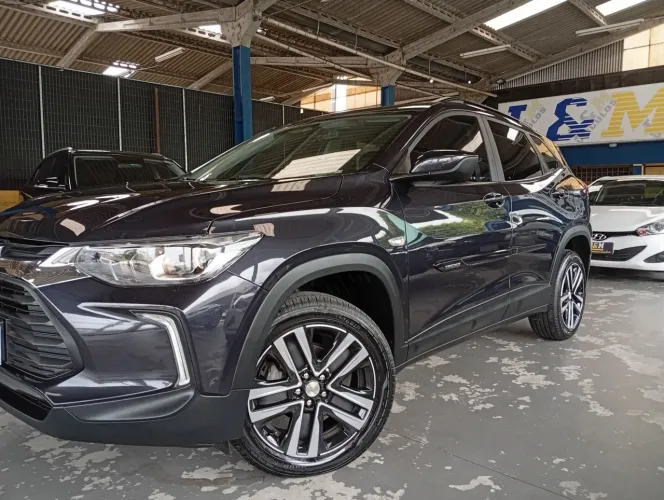 Chevrolet Tracker LT 1.0 Turbo 12V Flex AUT 2024