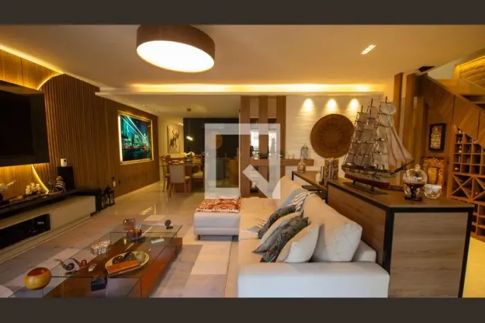 Apartamento à Venda - Recreio, 5 Quartos, 380 m2