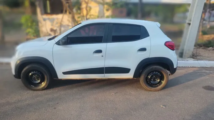 Renault Kwid Life 1.0 Flex 12V 5P Mec. 2020