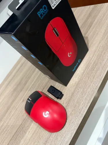 mouse logitech pro x superlight