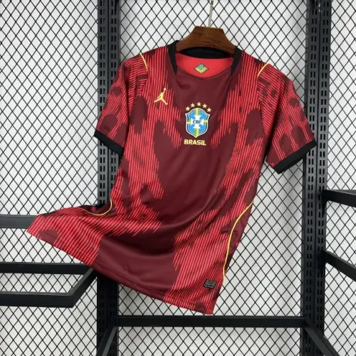 Camisa Brasil Goleiro III 2026