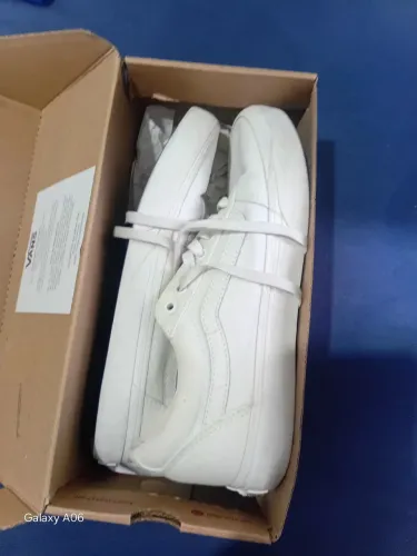 Tenis vans branco