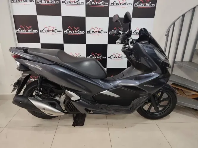 Pcx 150 ABS Top de linha toda revisada.