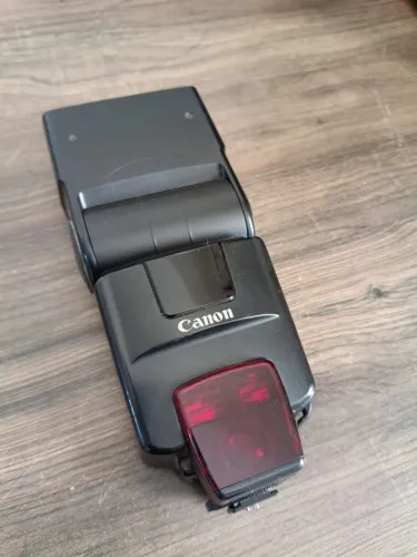 Flash Canon speedlight 550 EX original