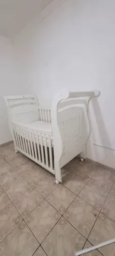Berço americano grande
