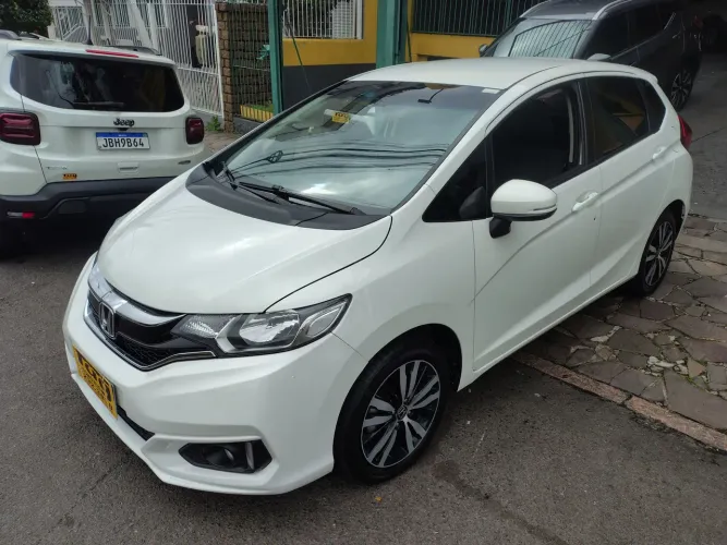 Honda Fit Ex/s/ex 1.5 Flex/flexone 16V 5P Aut. 2020