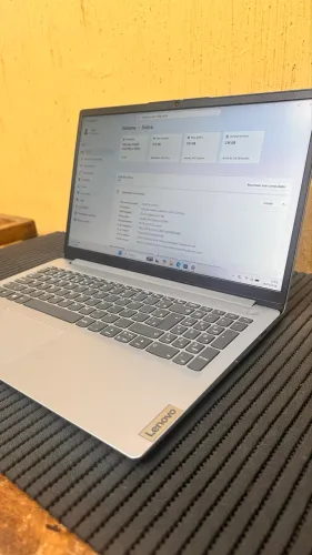 Lenovo - Ideapad 1 15IAU7 - ?Core I3/12th geração - ?12 GB DDR4