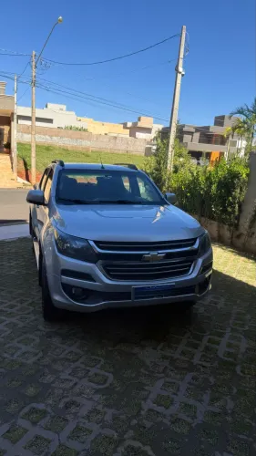 Chevrolet S10 Pick-up LT 2.8 TDI 4X4 CD Diesel AUT 2019