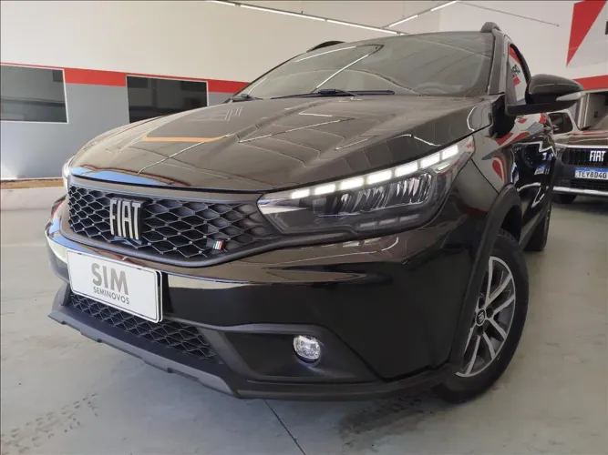 Fiat Argo Trekking 1.3 8V Flex Aut. 2026