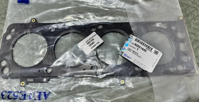 Junta Cabecote 1.0 8v Original Onix Chevrolet