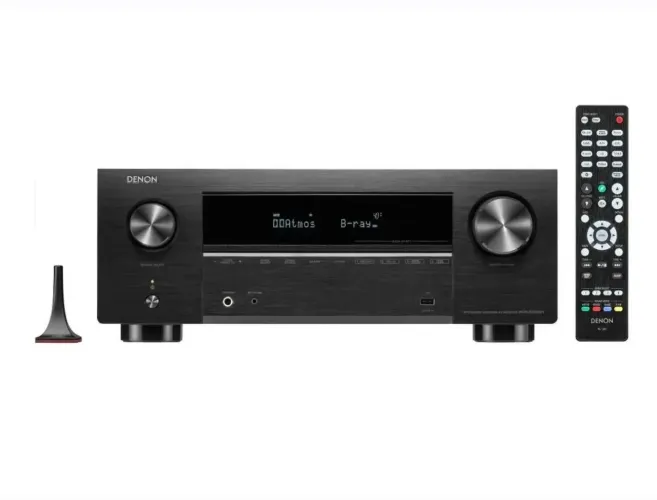 Denon avr-x3800h 9.4ch 8k 110v NOVO lacrado ñ Marantz Onkyo Sony JBL Yamaha Pionner