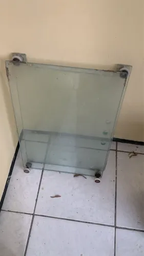Janela de vidro