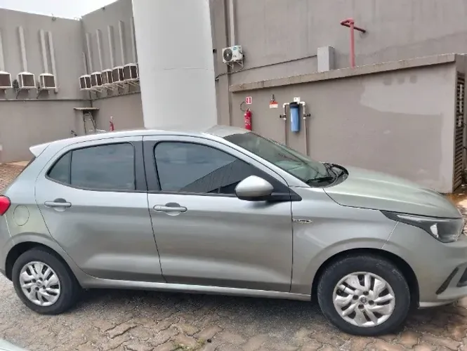 Fiat Argo Drive 1.0 6V Flex 2018