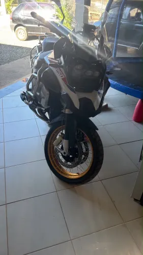 BMW GS 1250