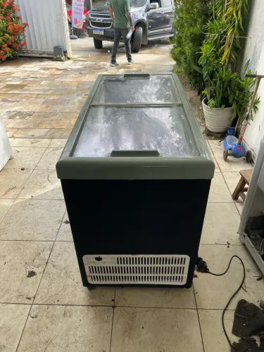 Freezer expositor