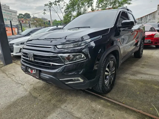 Fiat Toro Freedom 2.0 16V 4X4 Diesel Aut. 2022