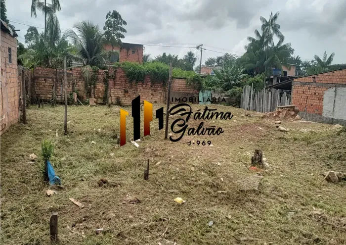 Vendo Terreno na Pratinha 2