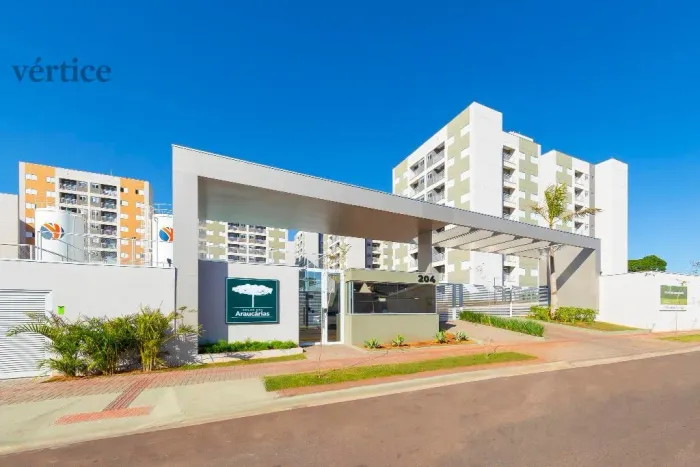 Apartamento à venda em Maringá, Jardim Tropical, com 2 quartos, com 45 m²