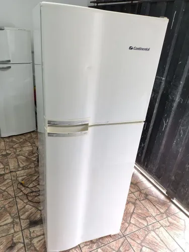 Geladeira duplex 470 litros degelo seco