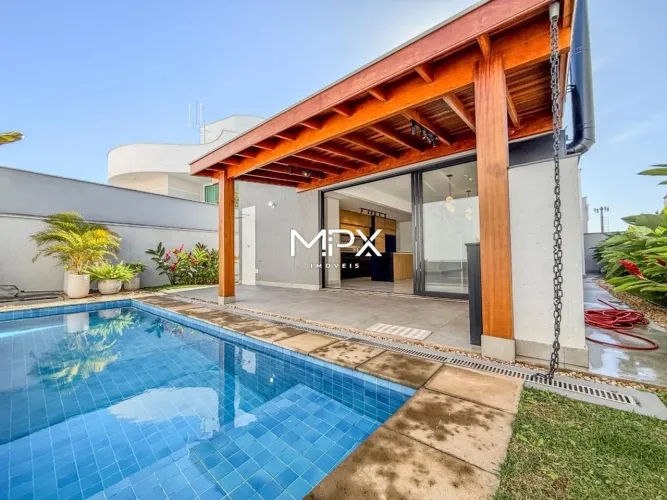 Casa à venda no Residencial Reserva do Engenho em Piracicaba