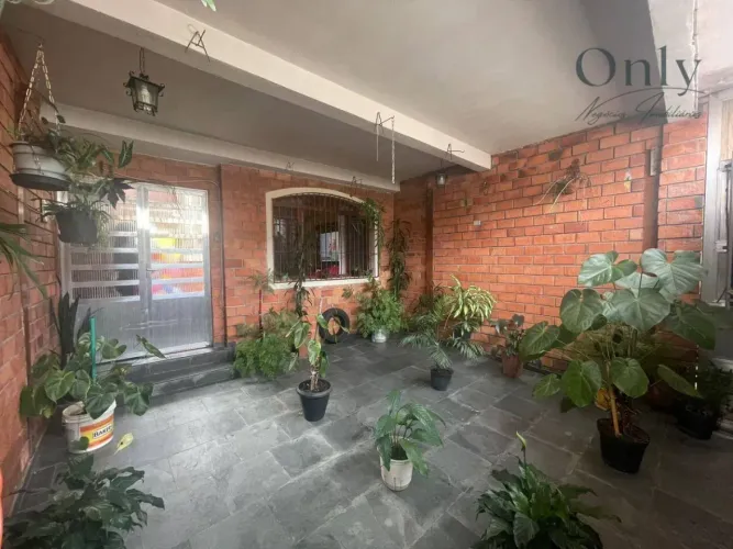 Sobrado com 3 dormitórios à venda, 140 m² por R$ 500.000,00 - Jardim Vista Linda - São Pau
