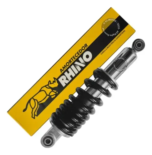 Amortecedor Traseiro Bros125 Bros150 Bros160 Xre190 temos oficina