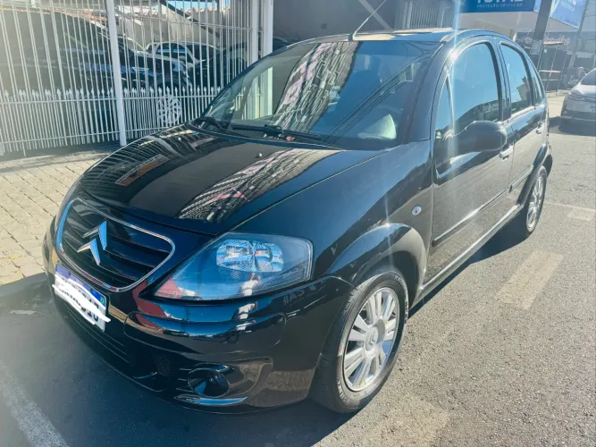 Citroen C3 Excl./excl.solar./sonora 1.6 Flex AUT 2012