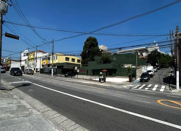 Terreno na Rua Cerro Corá, 519 1357 m²