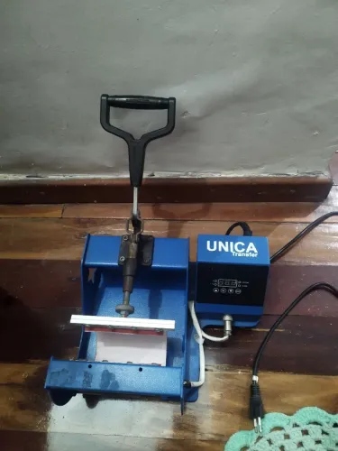 Prensa Térmica para Canecas