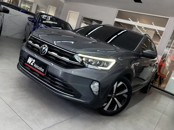Volkswagen Nivus Highline 1.0 200 TSI Flex AUT 2022