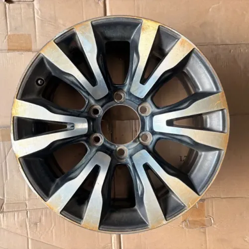 Roda aro 18 Gm Chevrolet S10 TrailBlazer original 