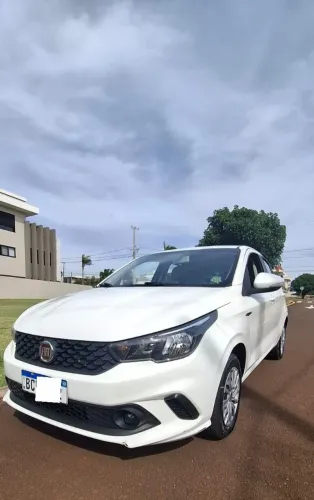 Fiat Argo Drive 1.0 6V Flex 2018