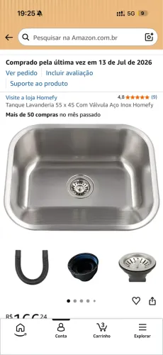 Cuba tanque